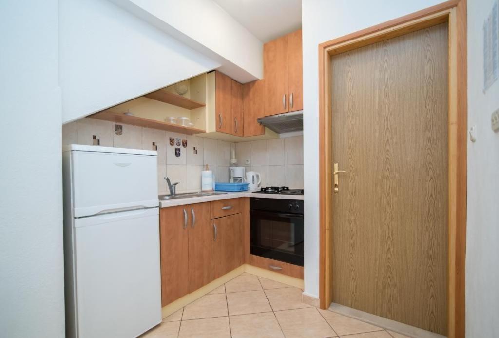 Apartments Longo Supetar Luaran gambar