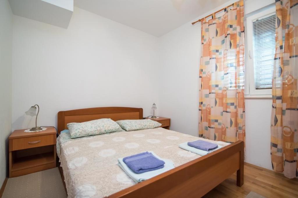 Apartments Longo Supetar Luaran gambar