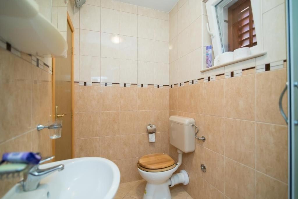 Apartments Longo Supetar Luaran gambar