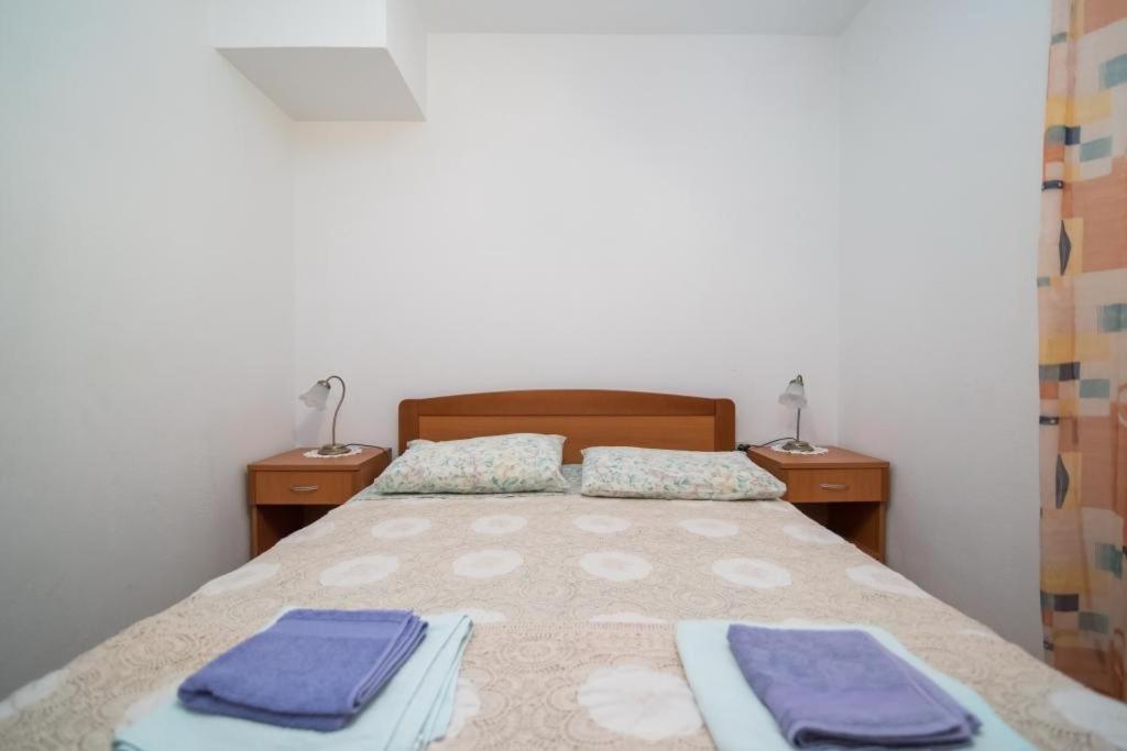 Apartments Longo Supetar Luaran gambar